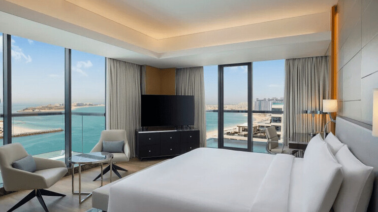 Hilton Dubai Palm Jumeirah